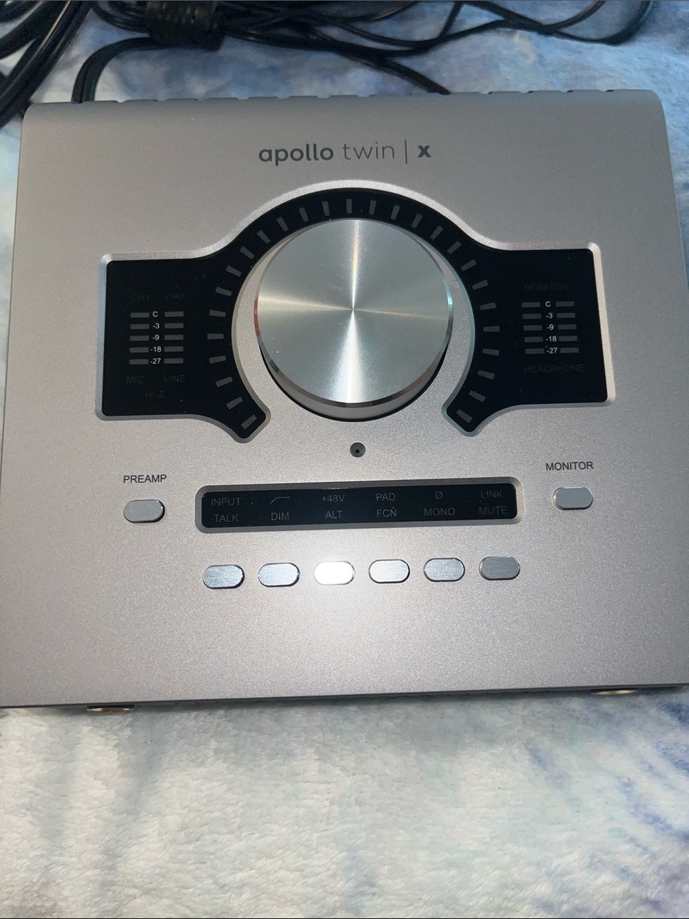 Universal Audio Apollo Twin X Duo